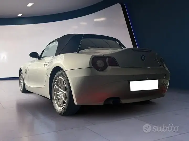 BMW Z4 2005 photo 5