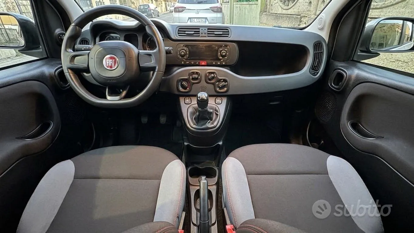 Fiat Panda 4X4 My19 2020 photo 5