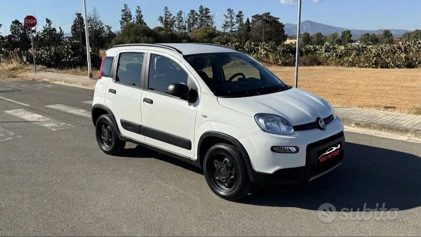 Fiat Panda 4X4 My19 2020 photo 2