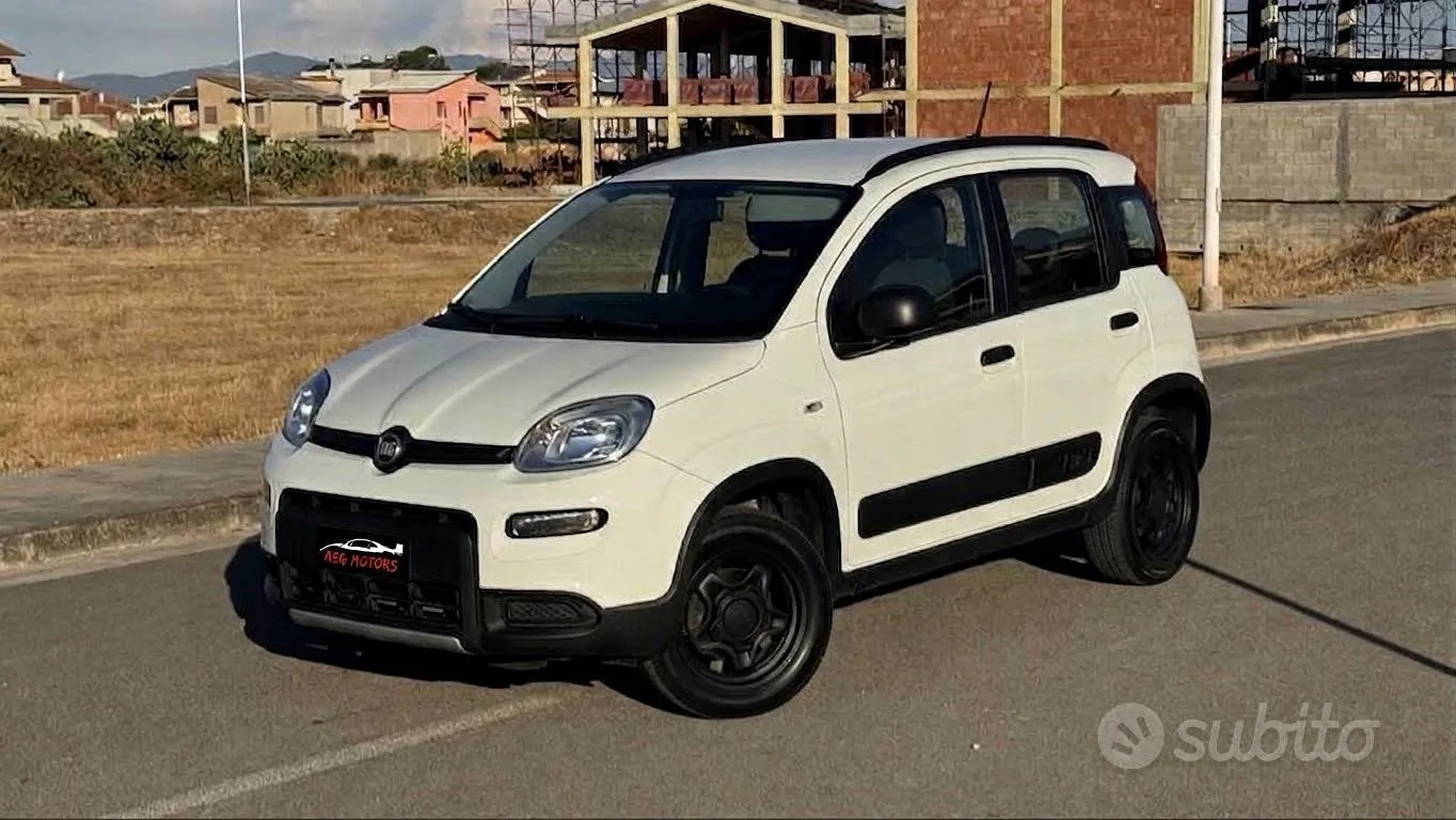 Fiat Panda 4X4 My19