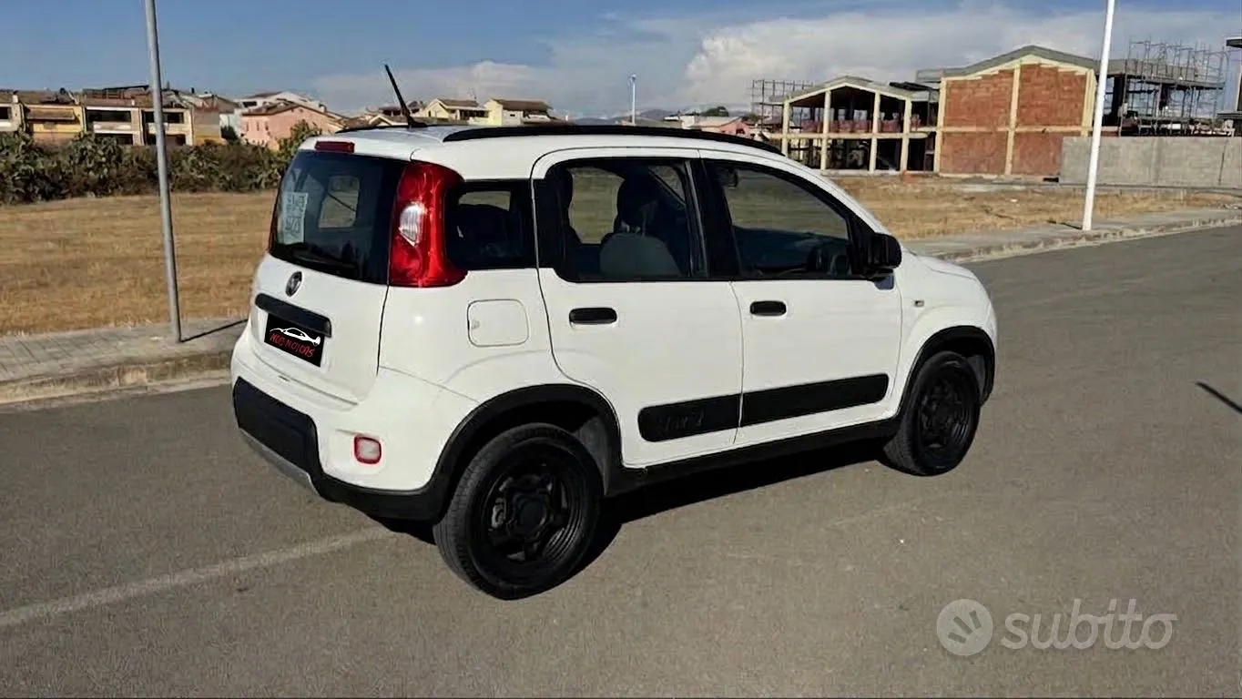 Fiat Panda 4X4 My19 2020 photo 4