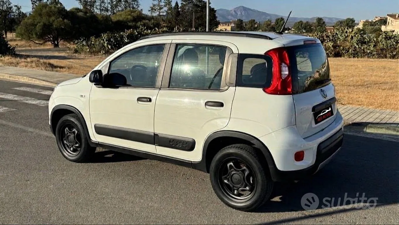 Fiat Panda 4X4 My19 2020 photo 3