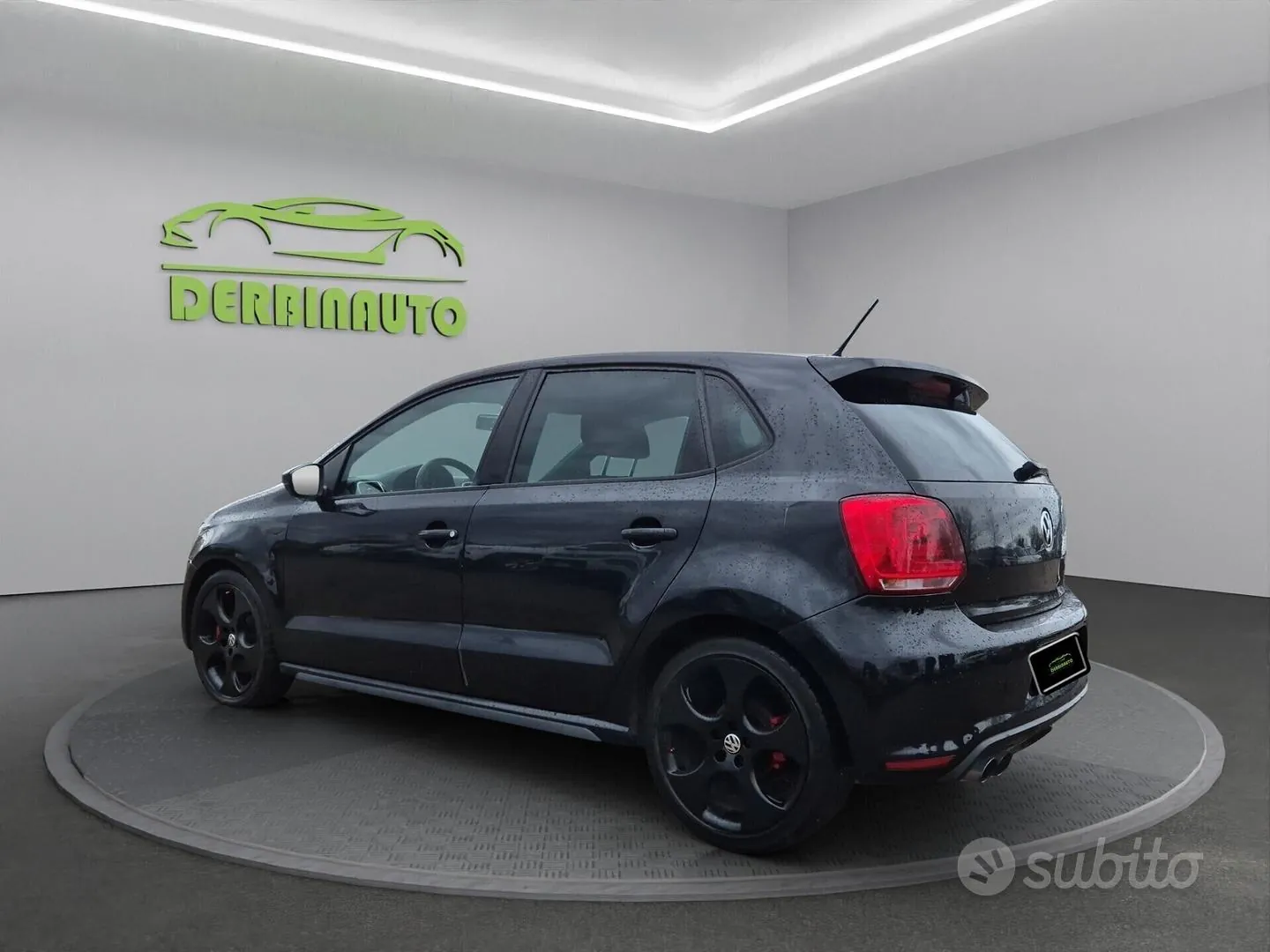 Volkswagen Polo 2014 photo 4