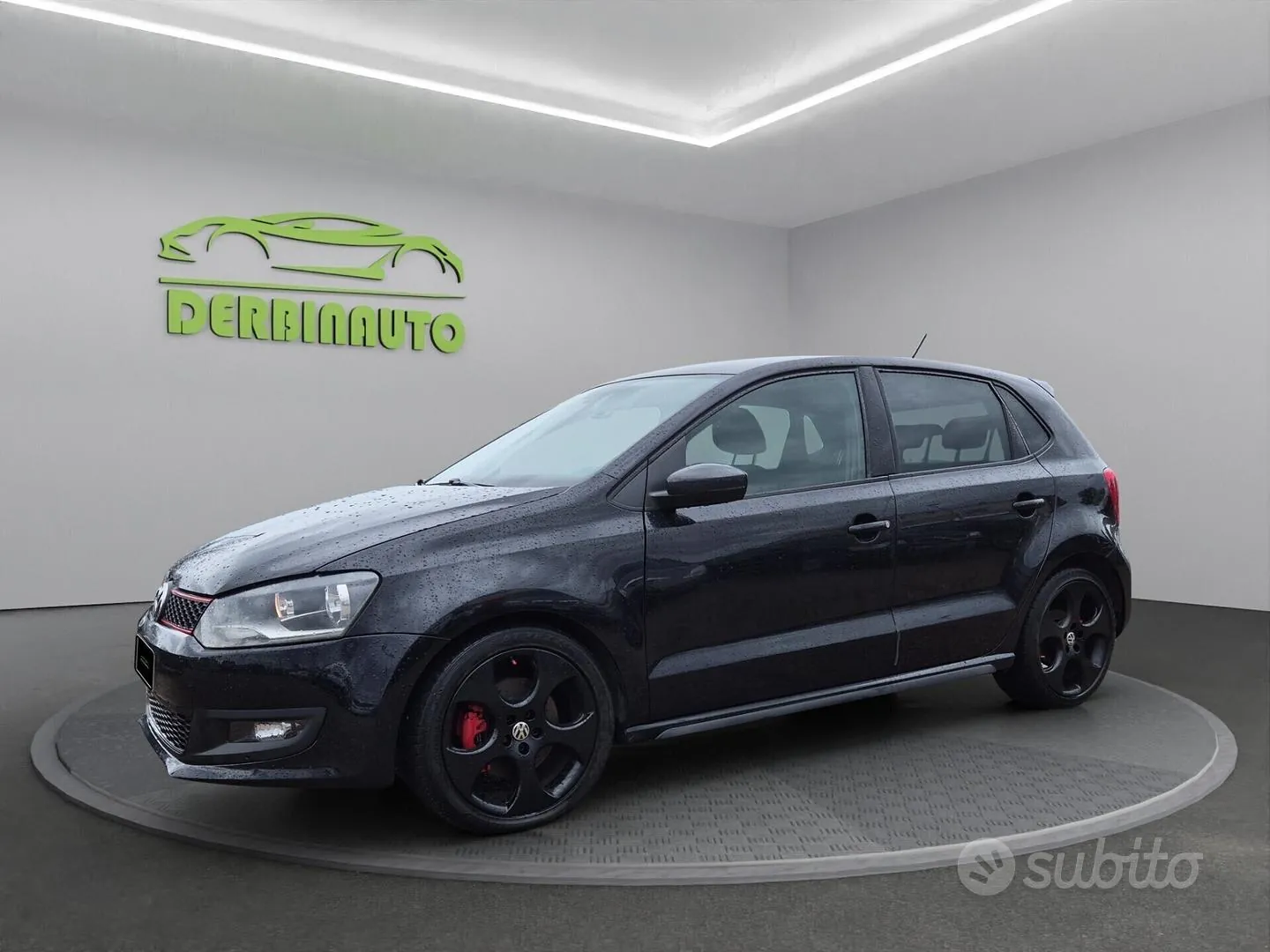 Volkswagen Polo 2014 photo 2