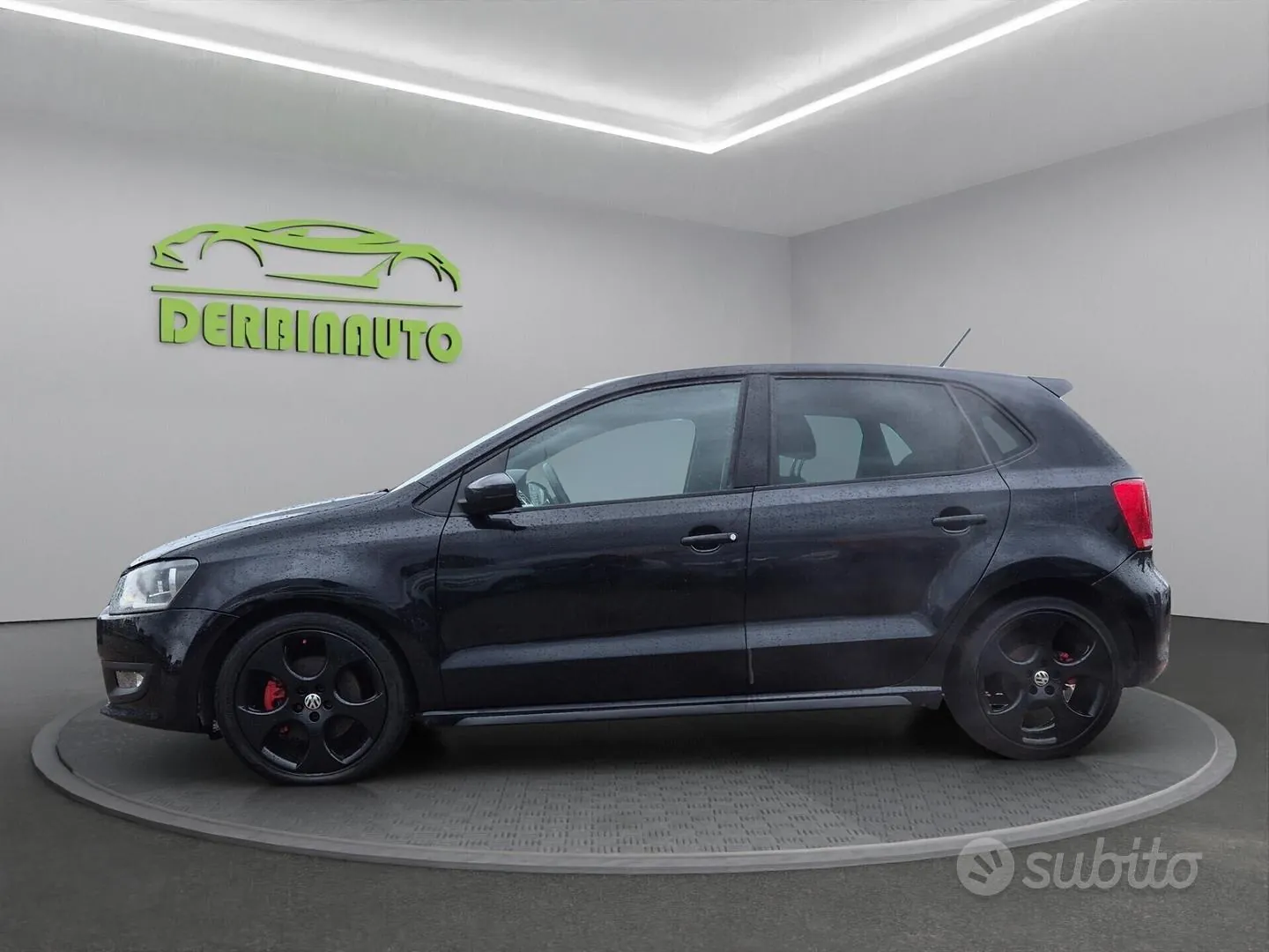 Volkswagen Polo 2014 photo 3
