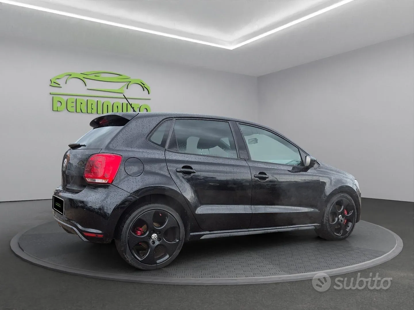 Volkswagen Polo 2014 photo 5