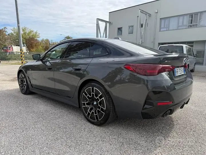 BMW Serie 4 Gran Coupé 2025 photo 3