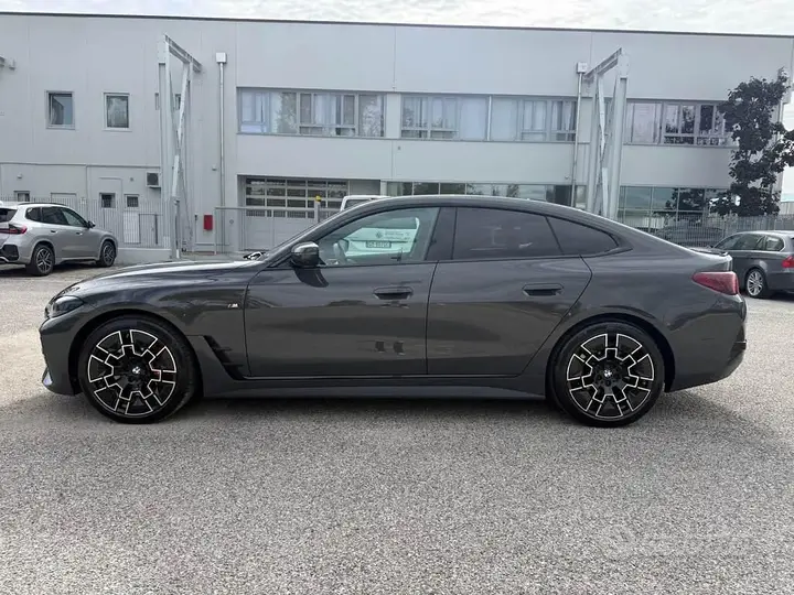 BMW Serie 4 Gran Coupé 2025 photo 2