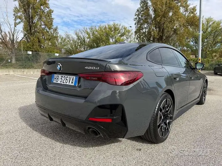 BMW Serie 4 Gran Coupé 2025 photo 5