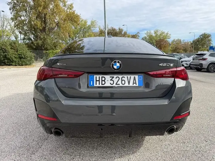 BMW Serie 4 Gran Coupé 2025 photo 4