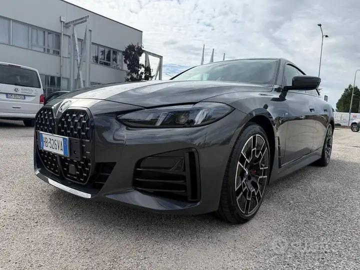 BMW Serie 4 Gran Coupé