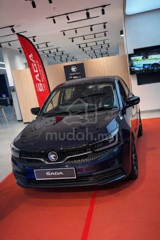 Proton Saga Mc3