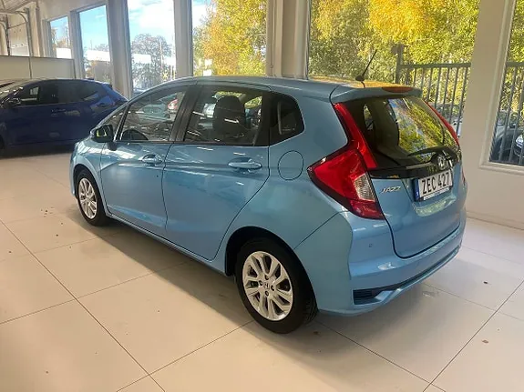 Honda Jazz 2018 photo 3