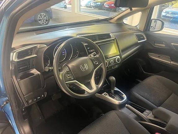 Honda Jazz 2018 photo 5