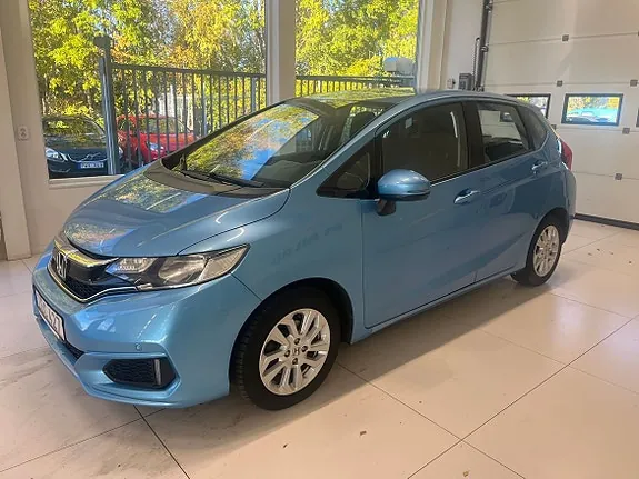 Honda Jazz 2018 photo 2