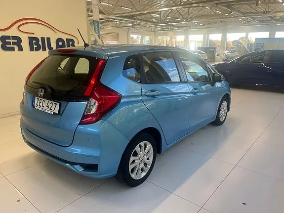 Honda Jazz 2018 photo 4