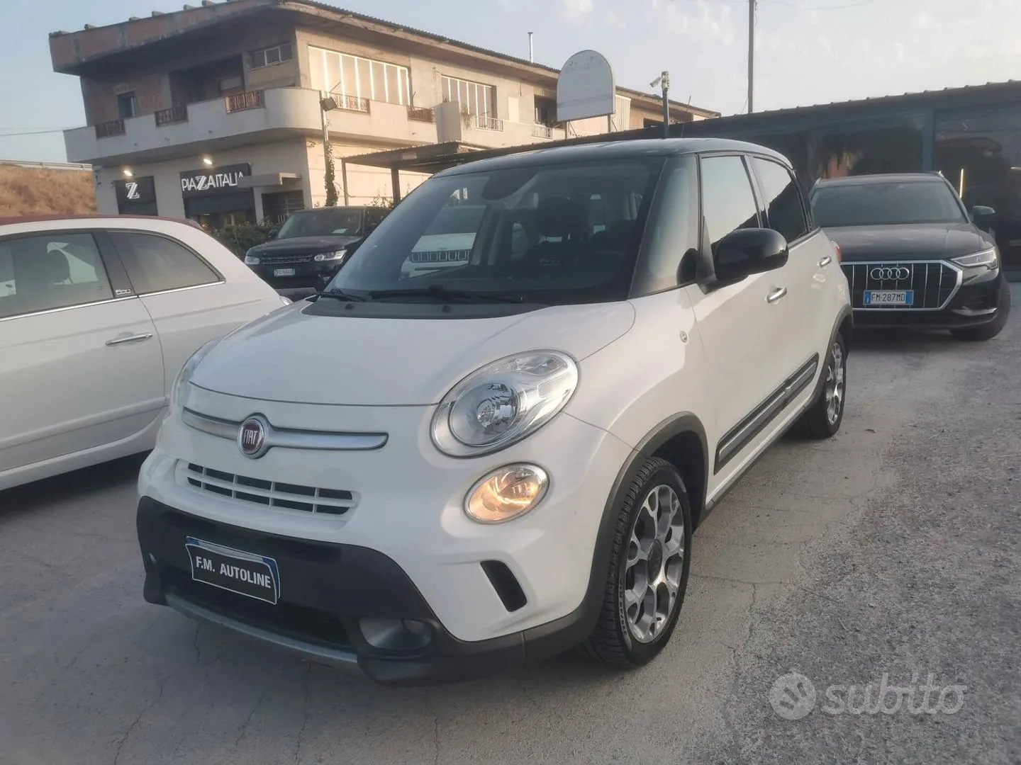 Fiat 500L