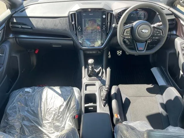 Subaru Wrx S4 2026 photo 2
