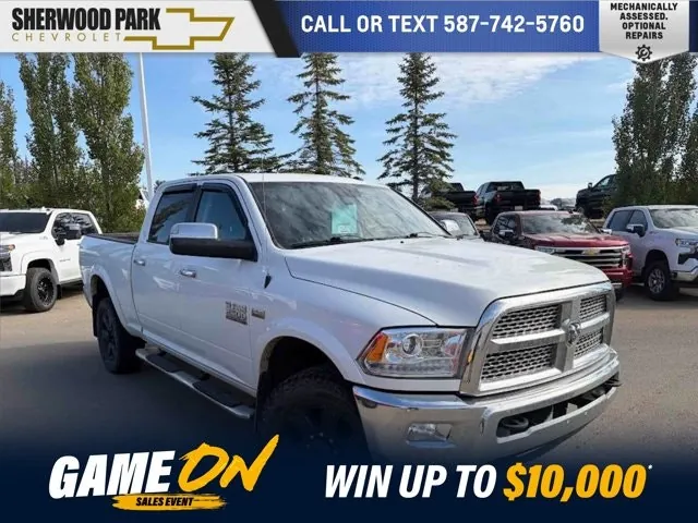 Ram 2500