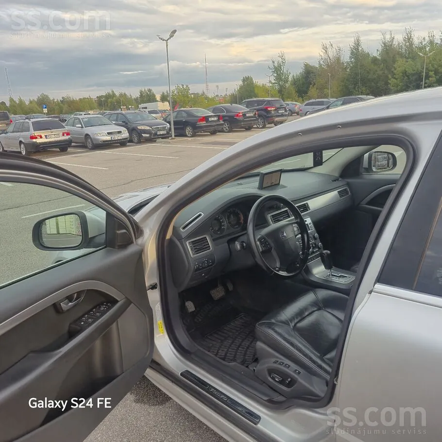 Volvo S80 2007 photo 5