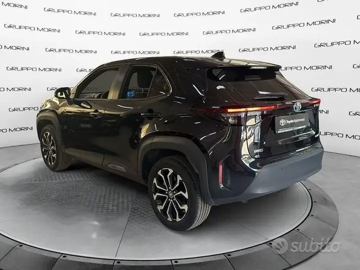 Toyota Yaris Cross 2022 photo 5
