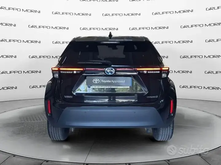 Toyota Yaris Cross 2022 photo 4