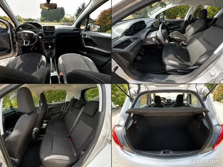 Peugeot 208 2017 photo 3