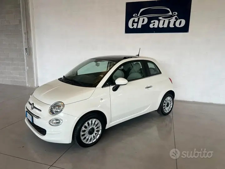 Fiat 500 2019 photo 2