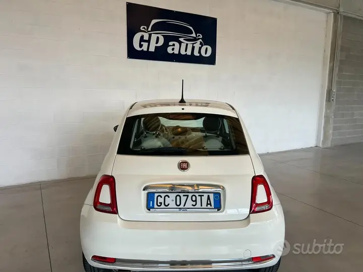 Fiat 500 2019 photo 5