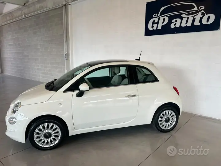 Fiat 500 2019 photo 3
