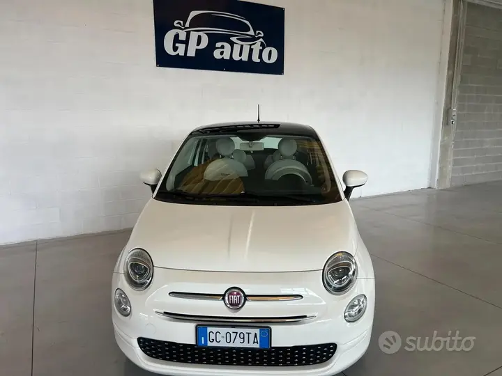 Fiat 500 2019 photo 4