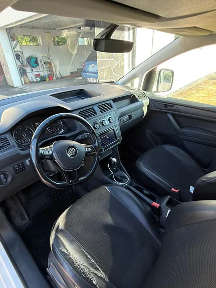 Volkswagen Caddy Maxi 2018 photo 5