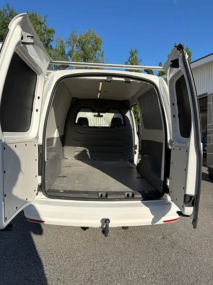 Volkswagen Caddy Maxi 2018 photo 4