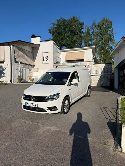 Volkswagen Caddy Maxi