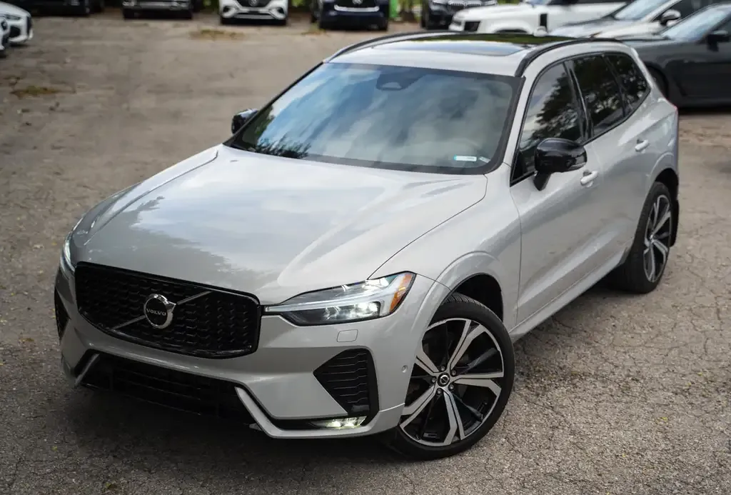 Volvo Xc60 2022 photo 3