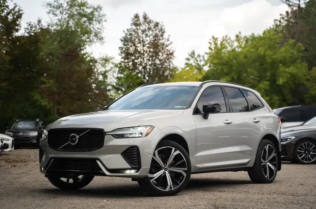 Volvo Xc60 2022 photo 2