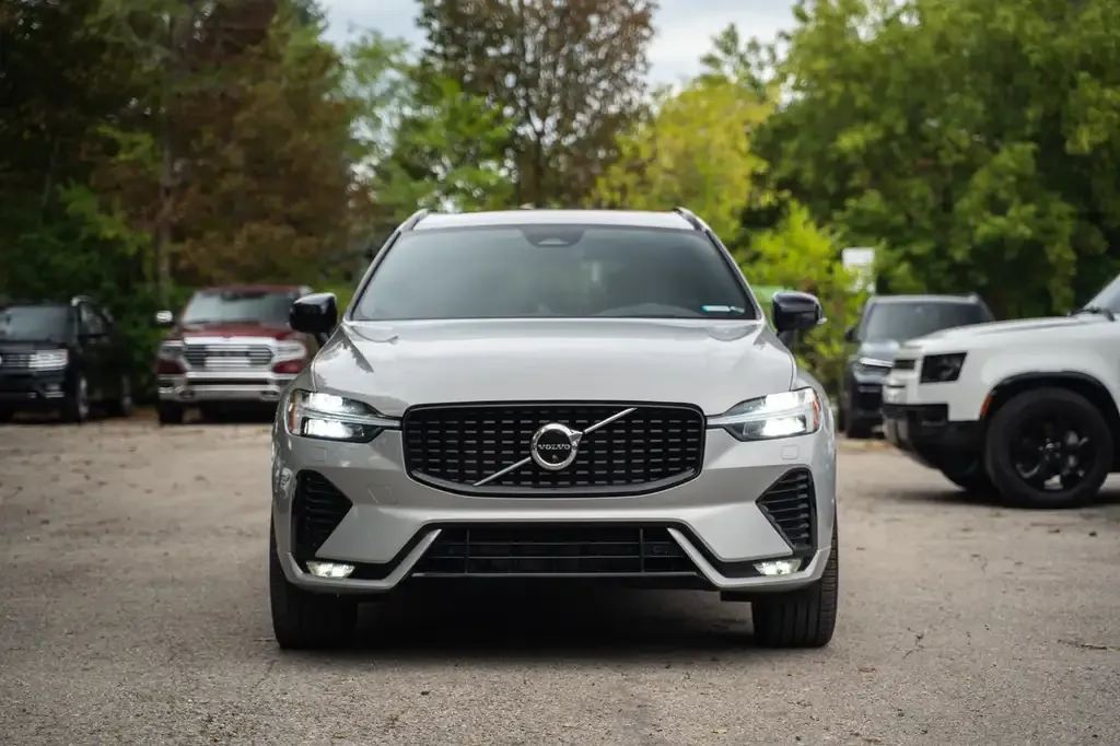 Volvo Xc60 2022 photo 4
