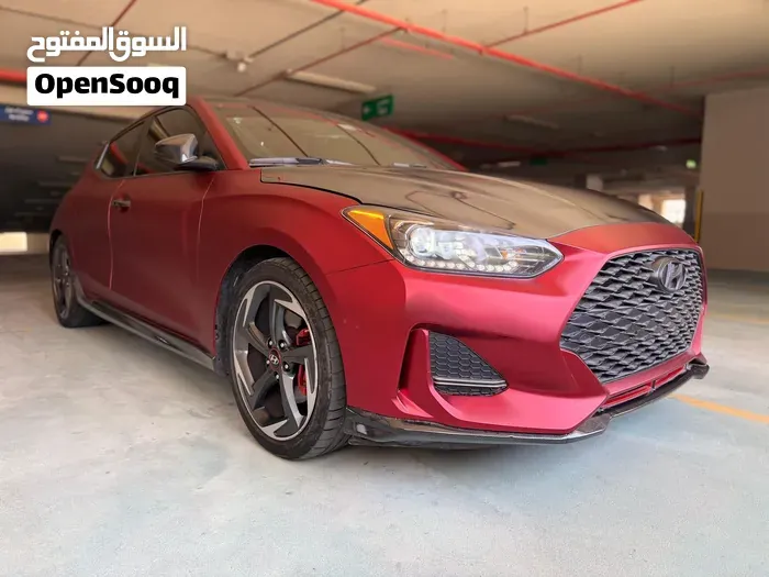 Hyundai Veloster 2019 photo 3