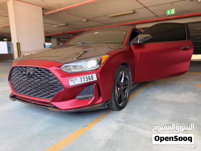 Hyundai Veloster