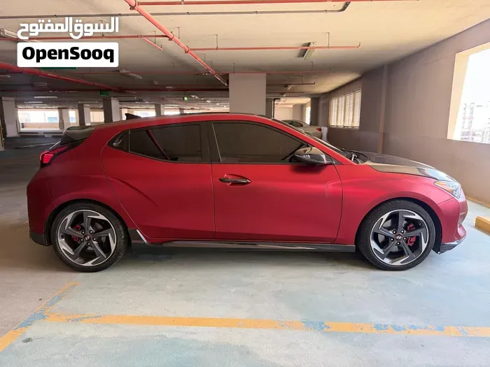Hyundai Veloster 2019 photo 4