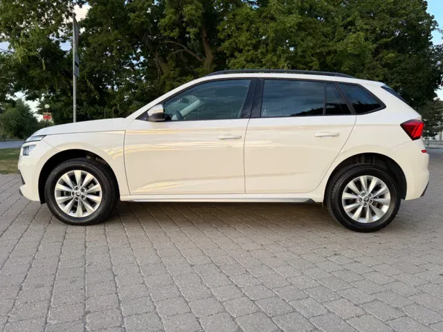 Skoda Kamiq 2020 photo 2
