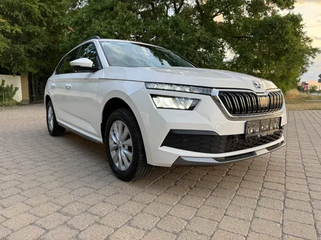 Skoda Kamiq 2020 photo 3
