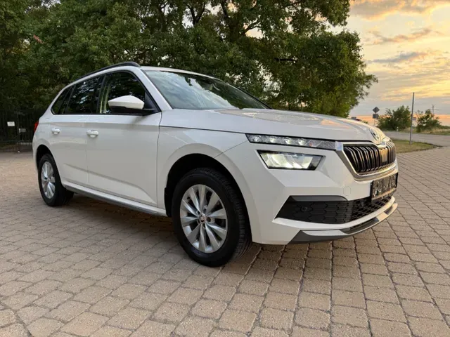 Skoda Kamiq 2020 photo 4