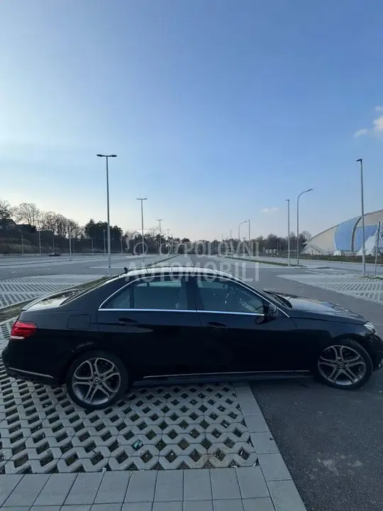 Mercedes-Benz E 350 2013 photo 3