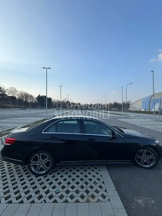 Mercedes-Benz E 350 2013 photo 2
