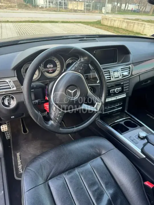 Mercedes-Benz E 350 2013 photo 5