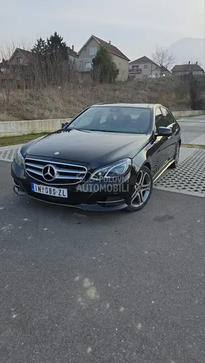 Mercedes-Benz E 350