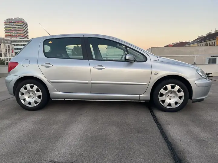 Peugeot 307 2002 photo 3