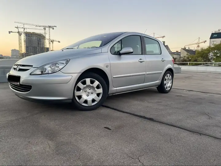 Peugeot 307 2002 photo 2