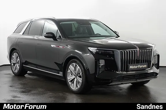 Hongqi E-Hs9